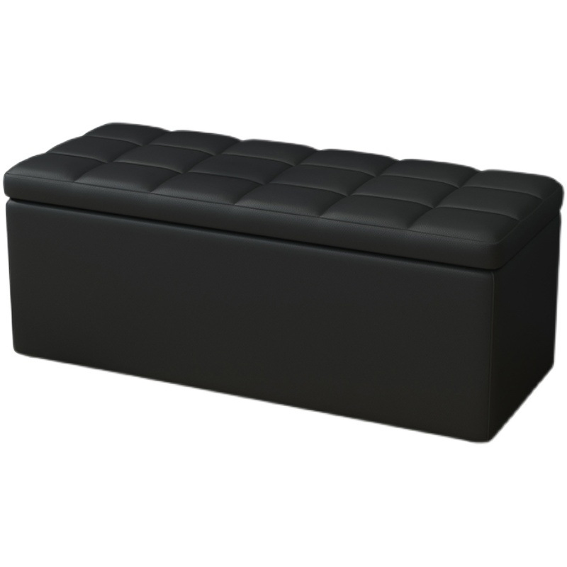 Lowest-Priced Rectangular Sofa Storage Stool Storage Household Shoe Bench