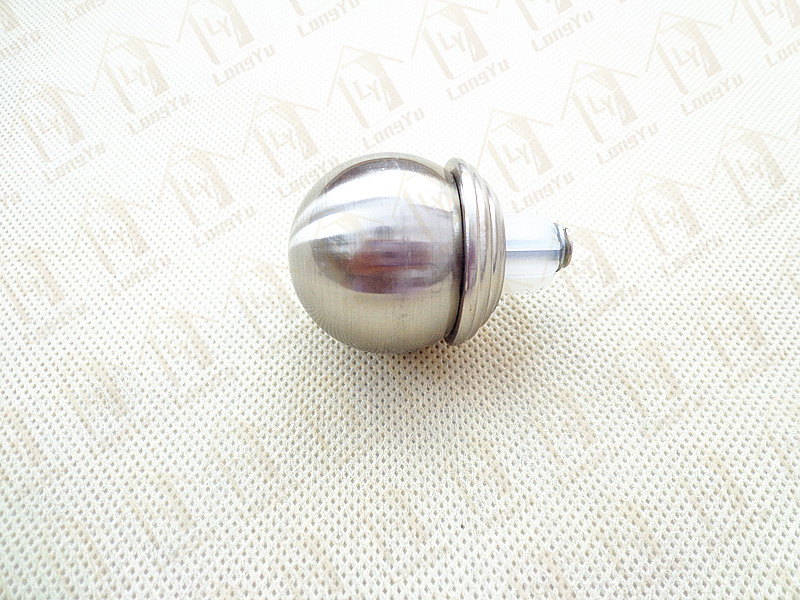 Hot Selling China Curtain Rod Finials, China Manufacturer