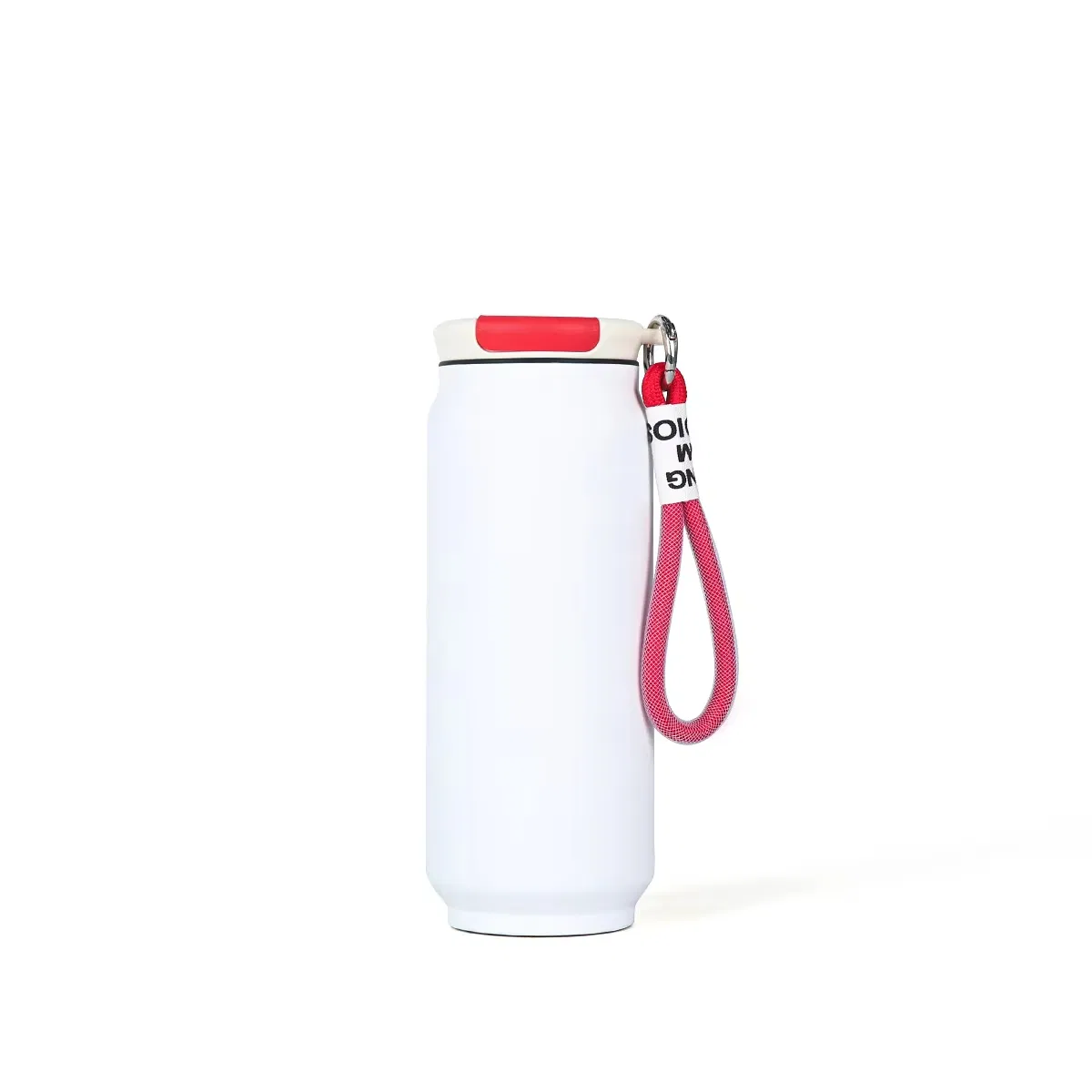 Термокружка вакуумная из нержавеющей стали, 500 мл