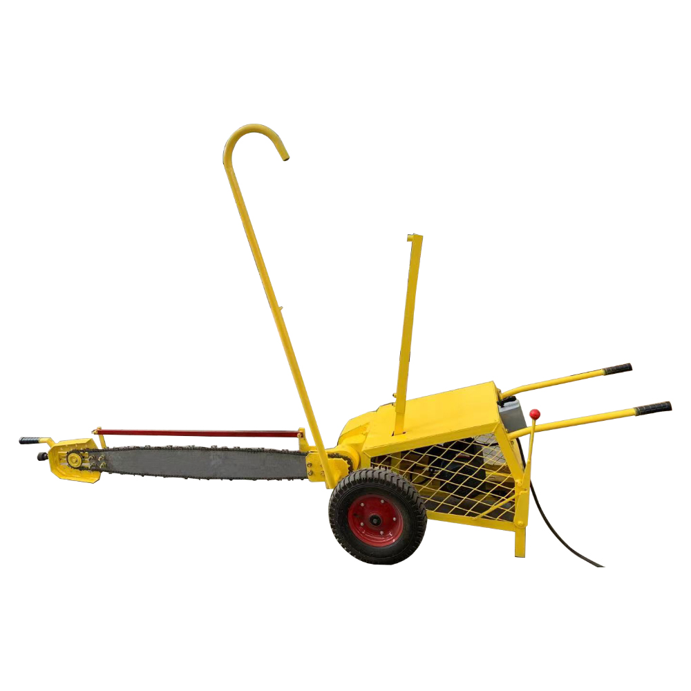 Ленточная пила по дереву вертикальная