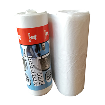 Large HDPE Trash Bags, Office Bin Liner