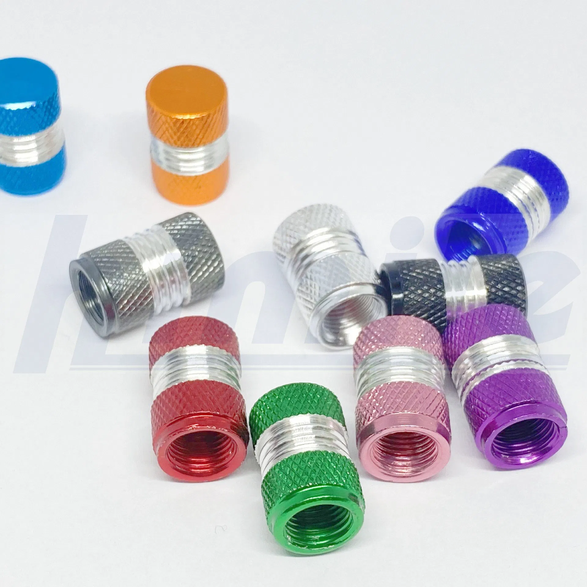 Himile High Quality Tire Valve Caps, Hot Sale Multiple Colors, 8V1
