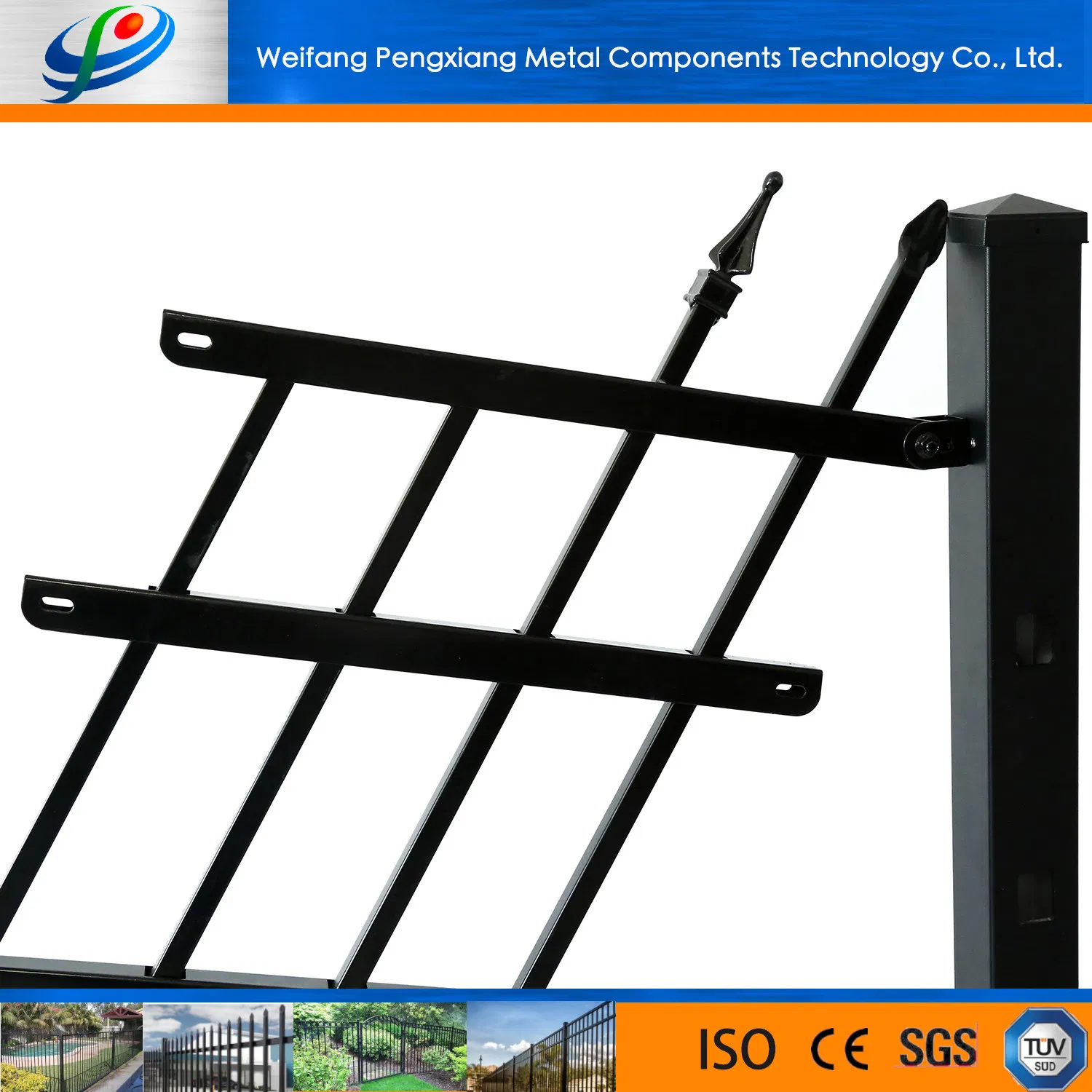 Railway Protection Fence for Sale