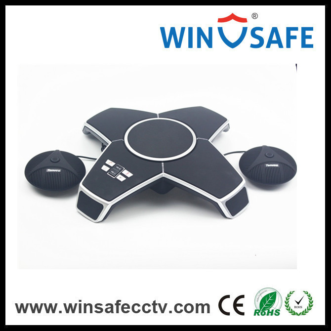 5m Radios USB 2.0 Desk Microphone Skype and Google Talk Microphone