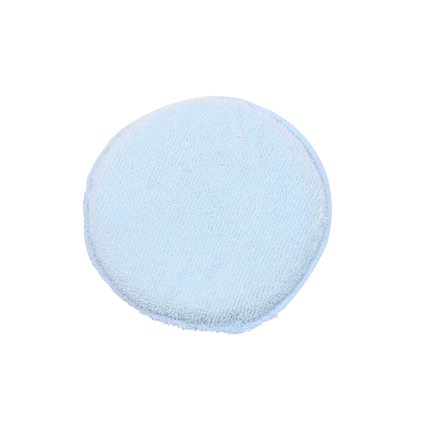 Car Cleaning Product Round Car Wash Cleaning Sponge