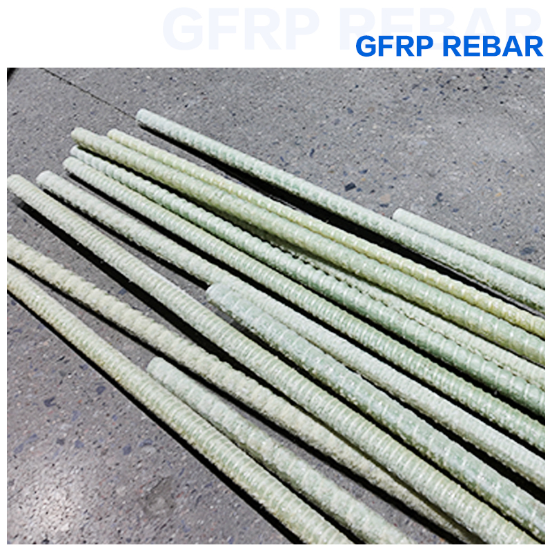High-Strength Fiberglass Rebar Manufacturer, Made in China