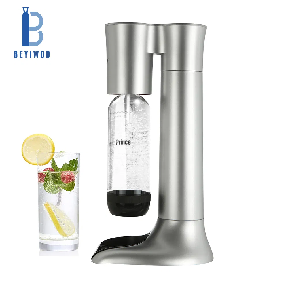 Home Use Stainless Steel Sparkling Soda Maker