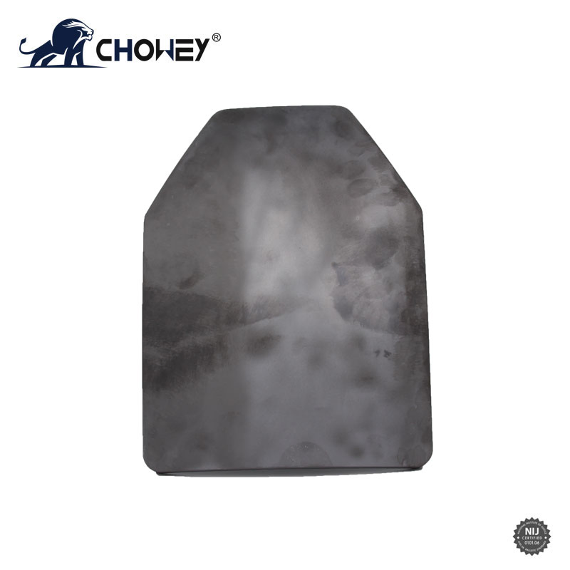 Lightweight Silicon Carbide Combat Ceramic Body Armour Plate Bp222925