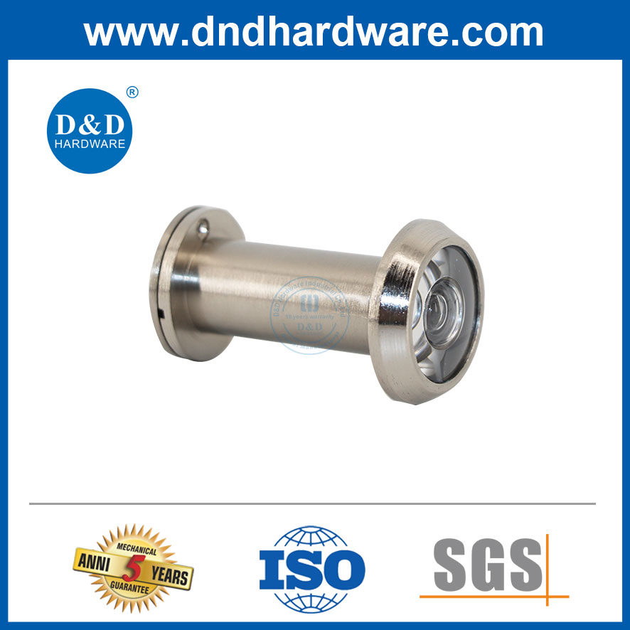 D&D Door Hardware Fitting Security Door Viewer Peephole for Wooden Doors