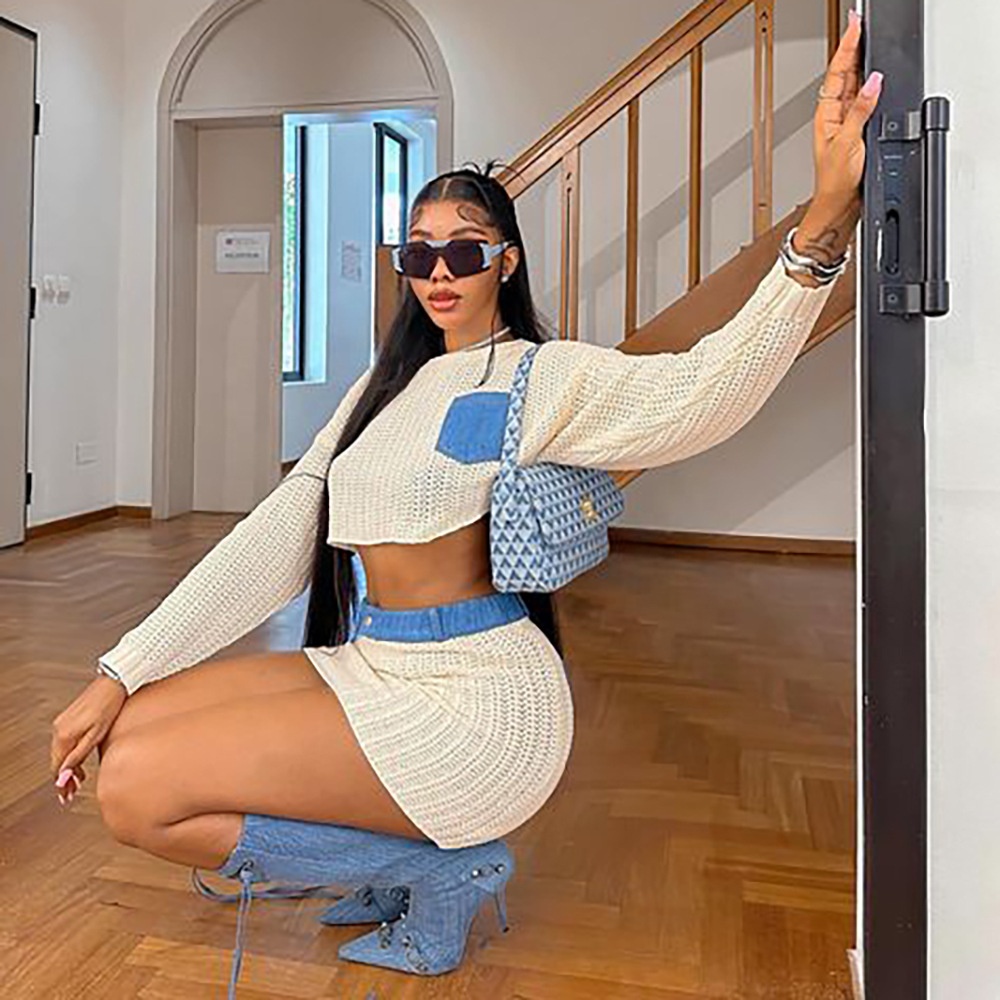 Комплект женский базовый универсальный