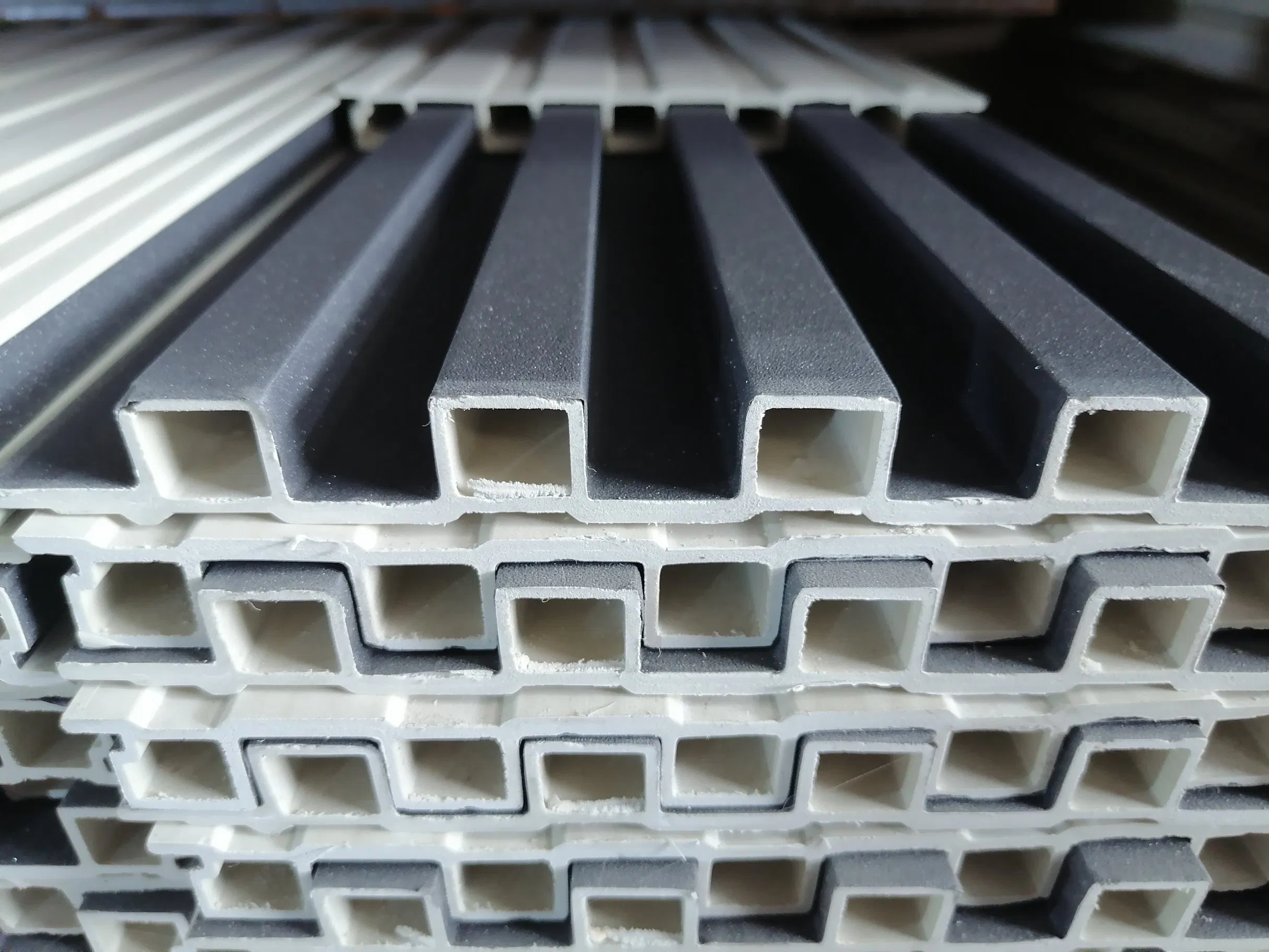 Best Quality Cheap Price WPC Wall Panel Interior Fluted Design for Decoration