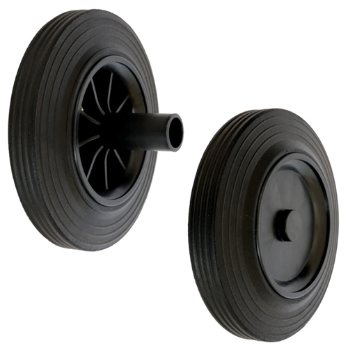 Waste Bin Wheel for Plastic Dustbin
