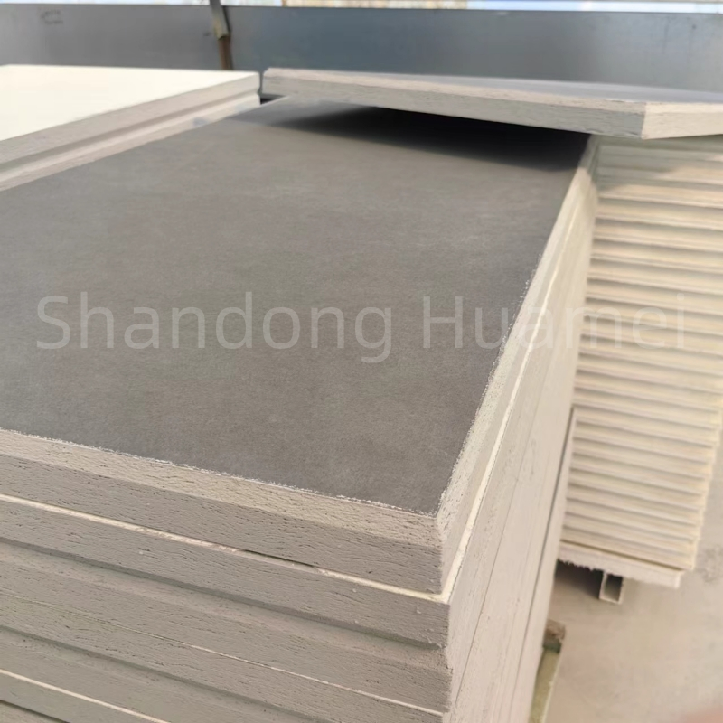 New Type Glass Fiber Sound-Absorbing Ceiling for Indoor Decoration