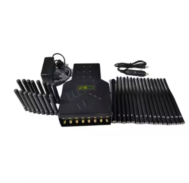 New 5g/4G/3G/2g+WiFi2.4G/5g VHF Lojack Gpsl1 RC433 315 Handheld 16-Band 5g Mobile Phone WiFi VHF/Lojack GPS