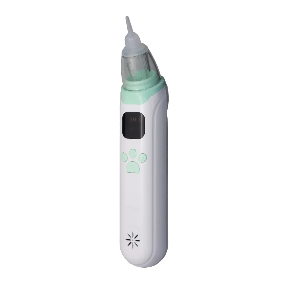 Cheap Wholesale Easy Work Baby Nose Sucker Electric Baby Nasal Aspirator