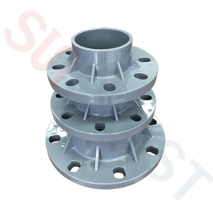 Фитинги для UPVC труб