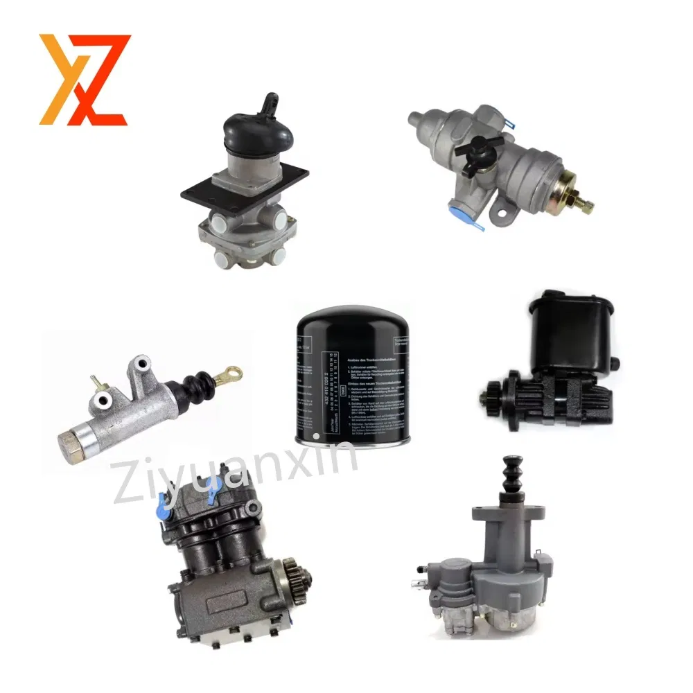WBC Truck Trailer ABS Brake Parts Kit