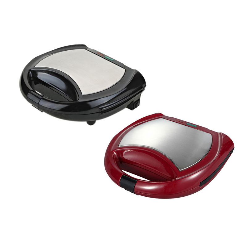 Detachable Stainless Steel Grill Sandwich Maker 2 Slice