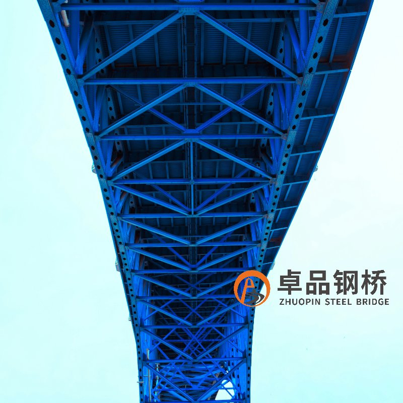 Heavy Duty Carbon Steel Bridge/Zhuopin Steel Bridge