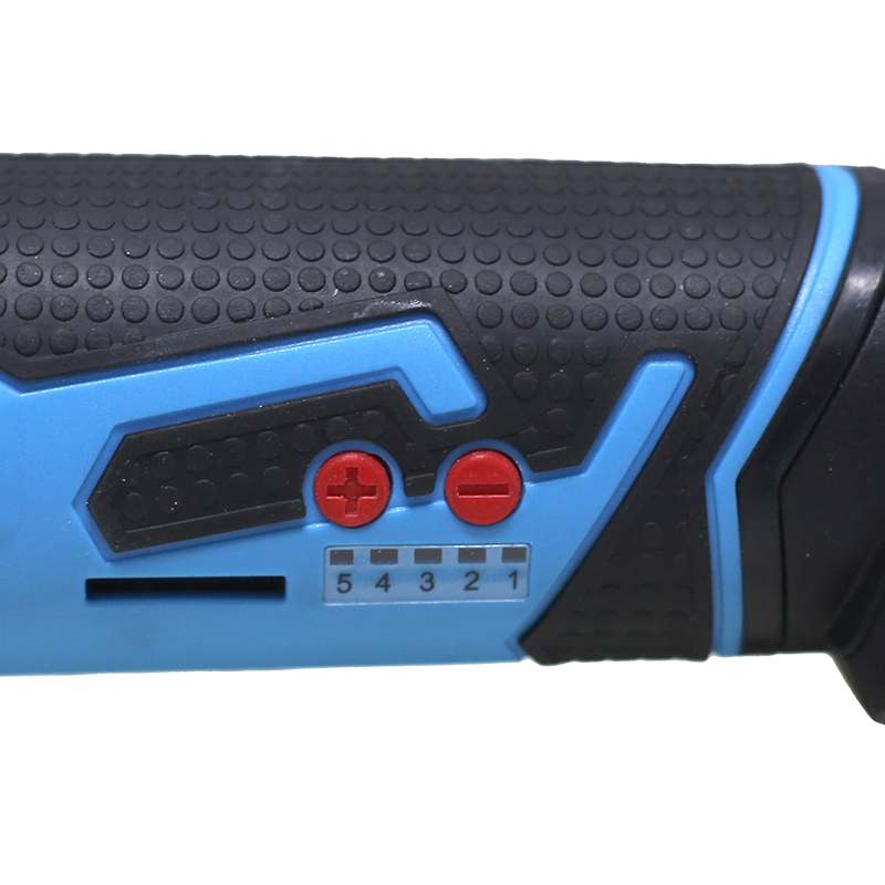 Fixtec Variable Speed Electric Multi-Function Saw 20V Cordless Multi Function Mini Oscillating Multi-Tool Power Tool