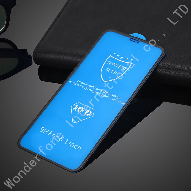 Защитное стекло 10D для iPhone Xs