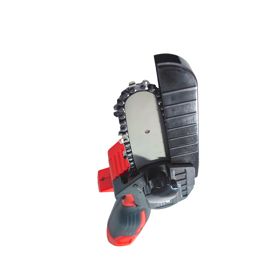 Portable Battery Cordless Wosai 16V 4 Inch Cheap Electric Lithium Mini Chainsaw Chain Saw