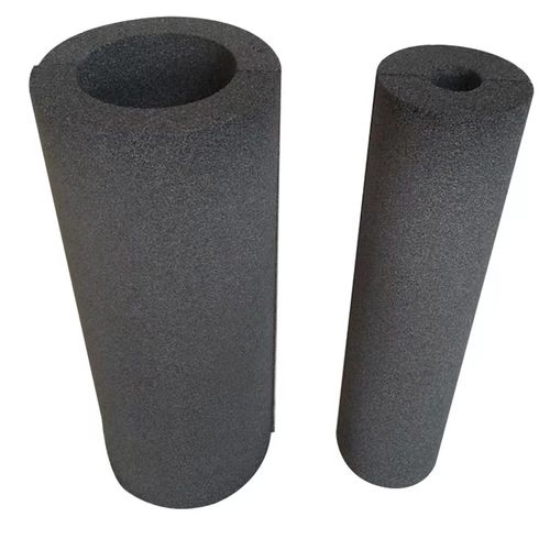 Food Grade Insulation Foam Cellular Glass Tube/Pipe for Plumbing/Food-Equipment Thermal Break