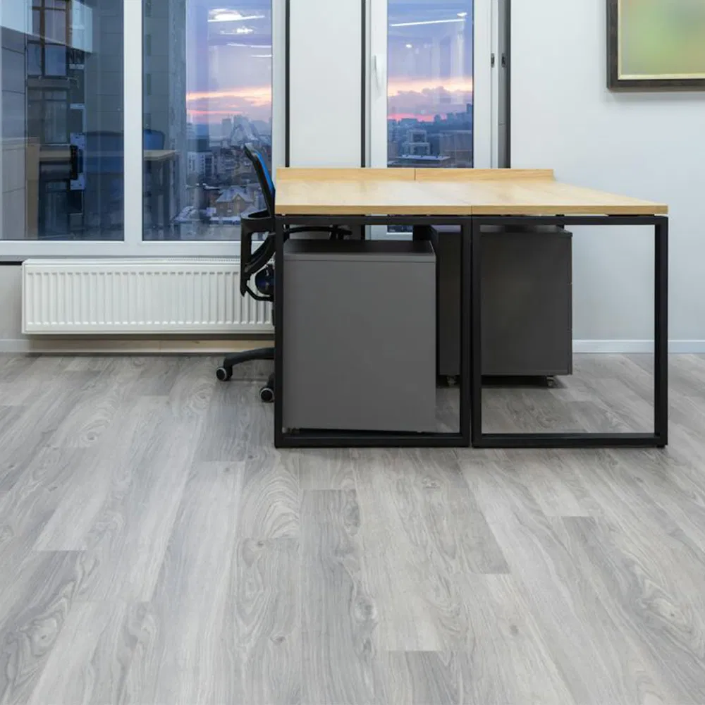 Premium Spc Vinyl Plank Flooring: 3.5 to 8mm Thickness Options