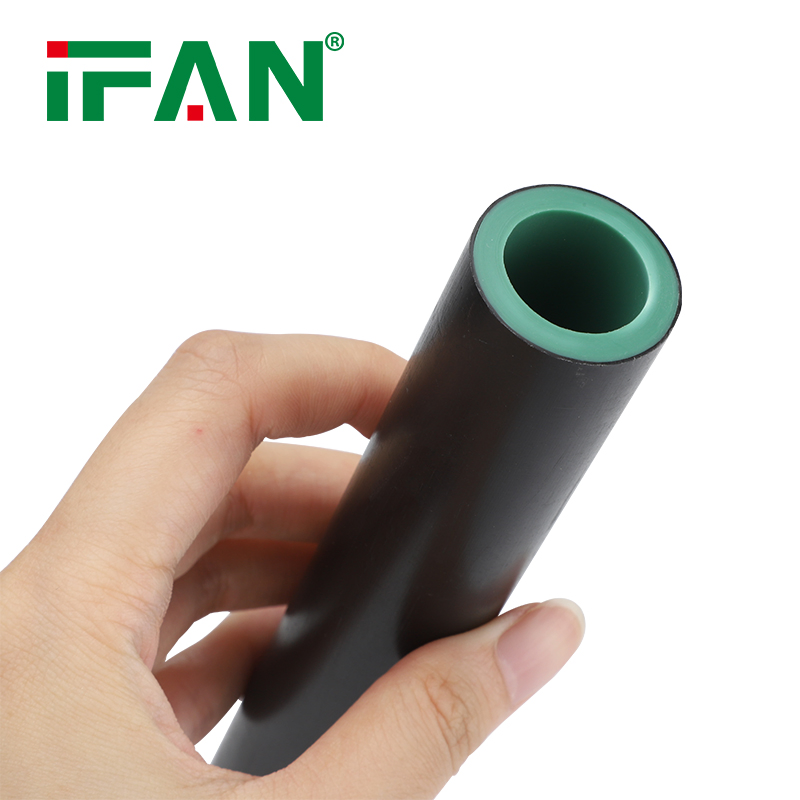 Ifan GB/T 18742 20-160mm Plastic PPR Pipe