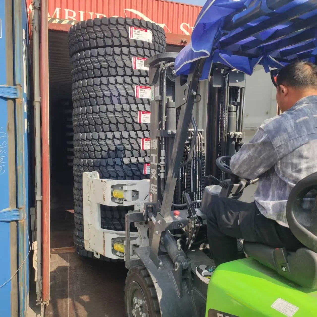 Goodride Westlake 12.00R20 20PR CMZ77 Truck Tires