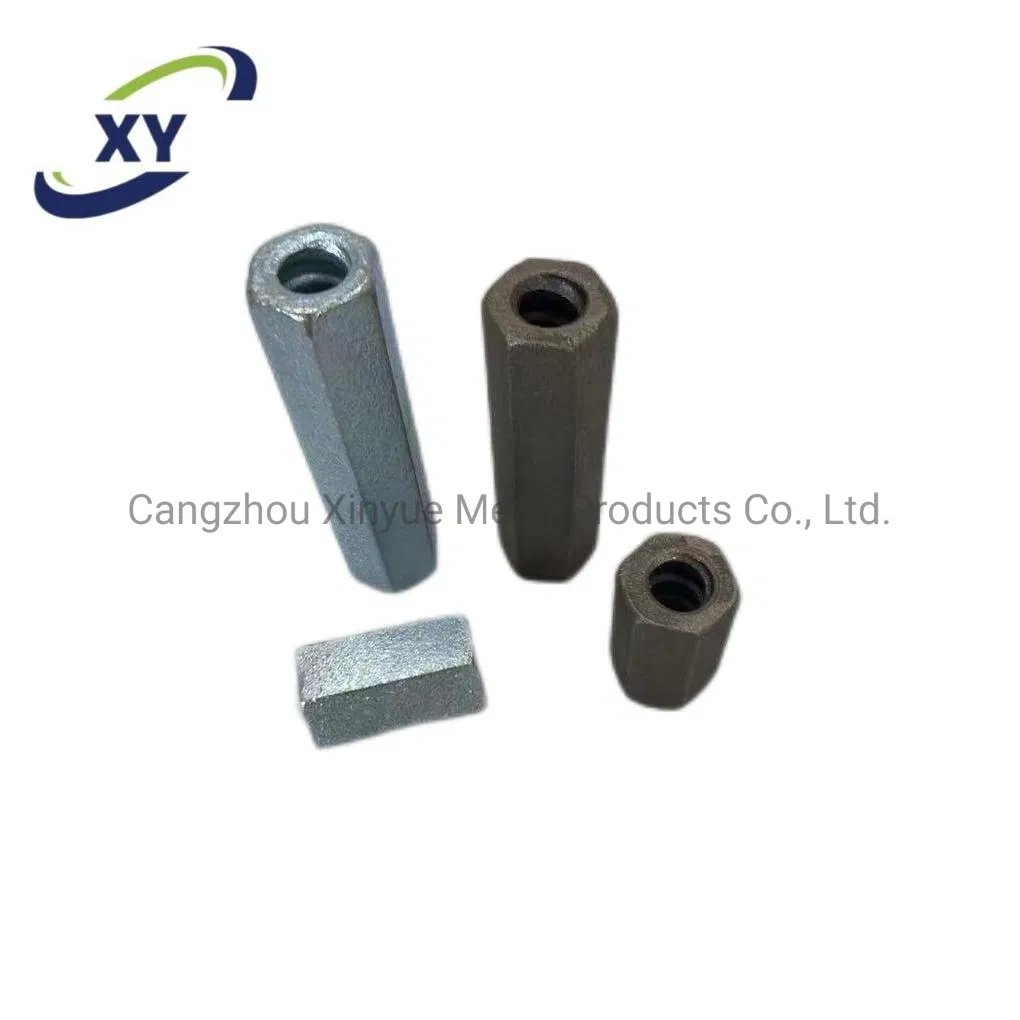 Анкерная гайка для опалубки и строительных лесов