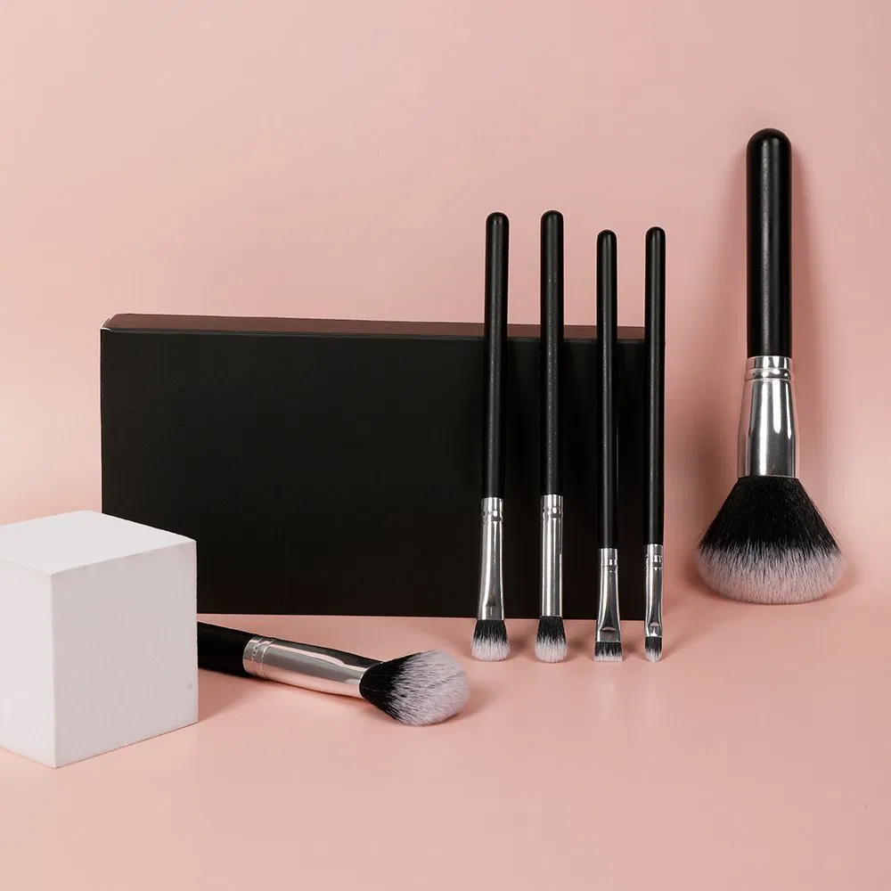 Cosmetics Maquiagem Beauty Tool Luxury Makeup Brushes Set Foundation Powder Blush Eyeshadow Concealer Lip Eye Make up Brush