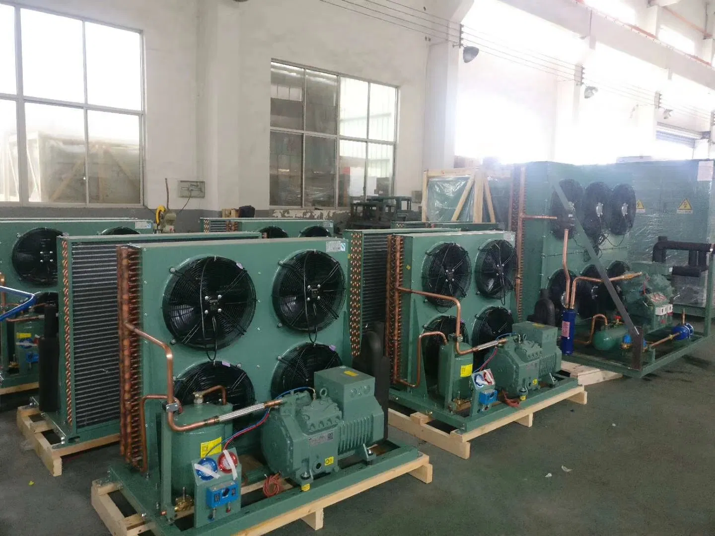 Best Commercial Refrigeration Condenser Unitcold Room Condensing Unit