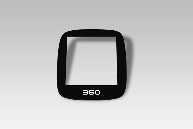 Smart Watch Glass Cover Tempered Glass for Wearable Device