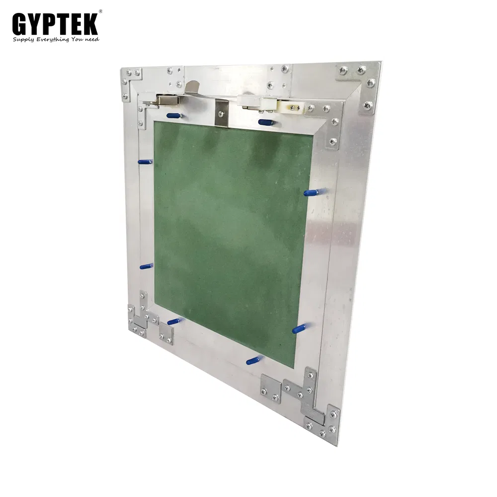 Ceiling Access Panel with Push Open Lock