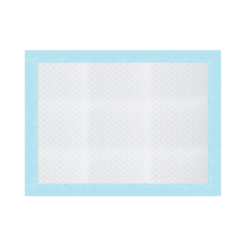OEM 6-Layer Leakproof Non-Woven Disposable Dog PEE Pad for Pet-Accessories Shandong Supplier