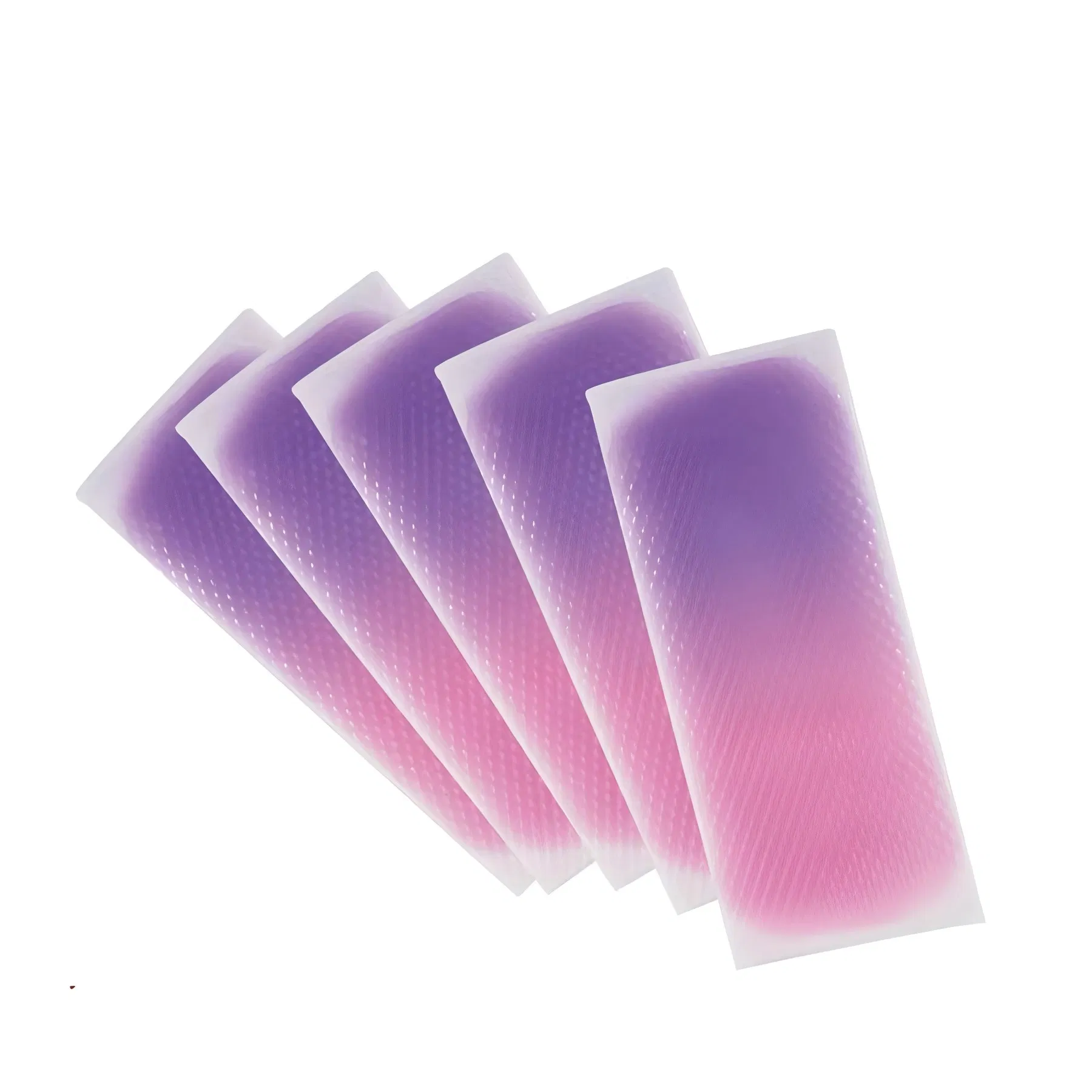 OEM/ODM Custom Cooling Gel Patch with Adhesive Forehead Cool Down Patch