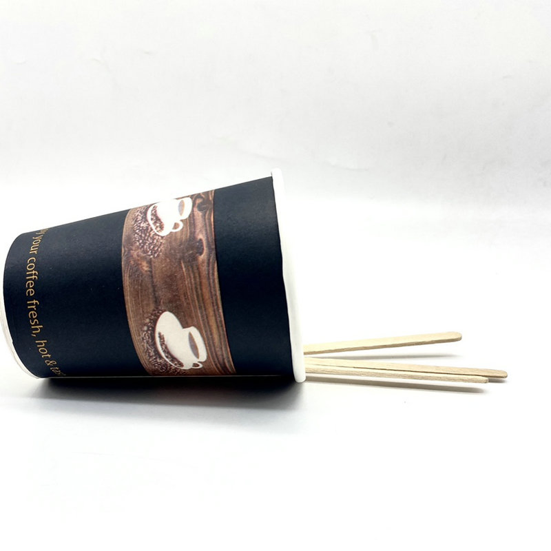 Disposable Wooden Stirring Stick for Coffee