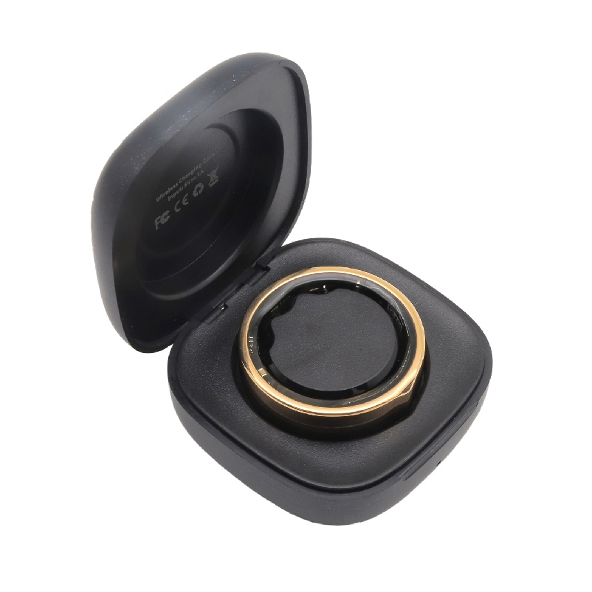 Portable Multiple Modes Multi-Functional Activity Tracking Fitness OEM Bluetooth Smart Ring