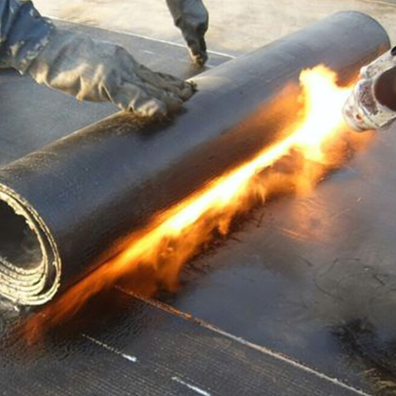 Torched on Sbs APP Sheet Modified Bituminous Asphalt Bitumen Waterproofing Roofing Membrane