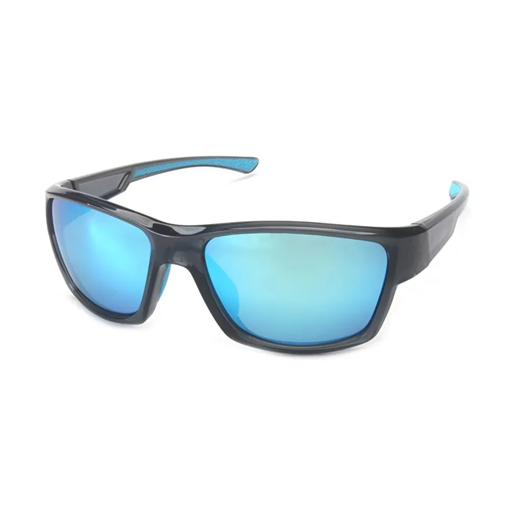 Stylish Men's Polarized Sunglasses with UV400 Protection for Outdoors