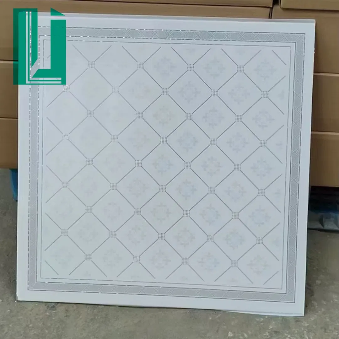 PVC Wall Panel Ceiling Factory Stock Waterproof Fireproof Good Price