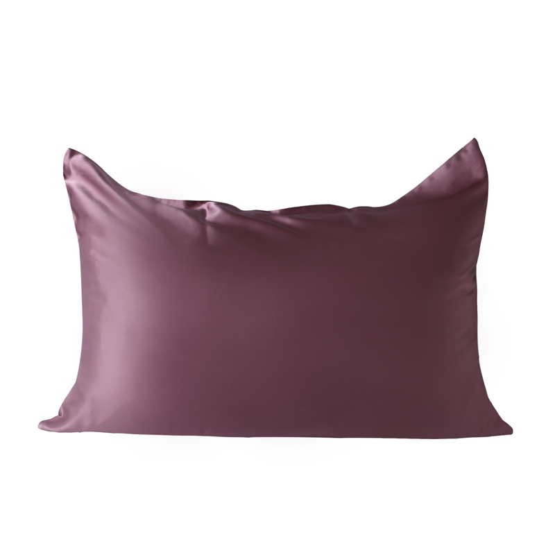 16/19/22mm Factory Wholesale High Quality 100% Mulberry Satin Silk Pillowcase Envelope Silk Pillow Case