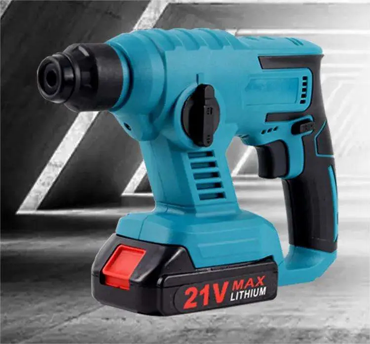 Cisivis High Quality Electric Hammer Tool Demolition Hammer Electric Hammer Impact Drill Charging