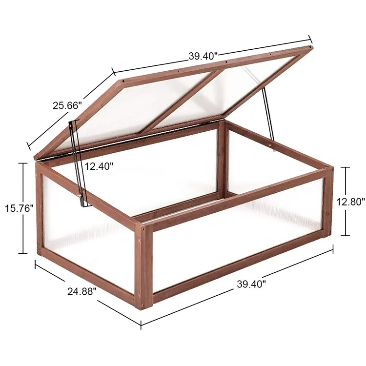 Набор садовых инструментов для грядок теплиц