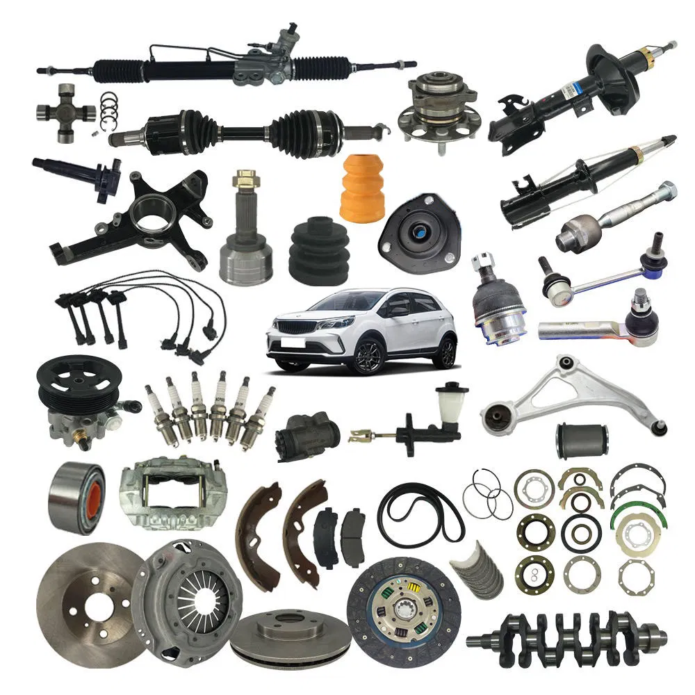 Оригинальные автозапчасти для Haval, Chery, Dongfeng, Jetour, Omoda, JAC, BYD, Geely, Livan X3 PRO, Lifan, Maple X3 PRO