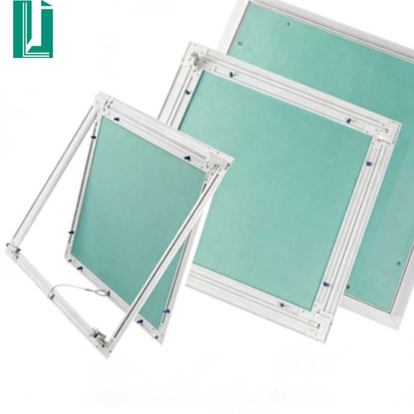 Factory Direct Gypsum Access Panel Easy-Install Access Panel for Ceiling