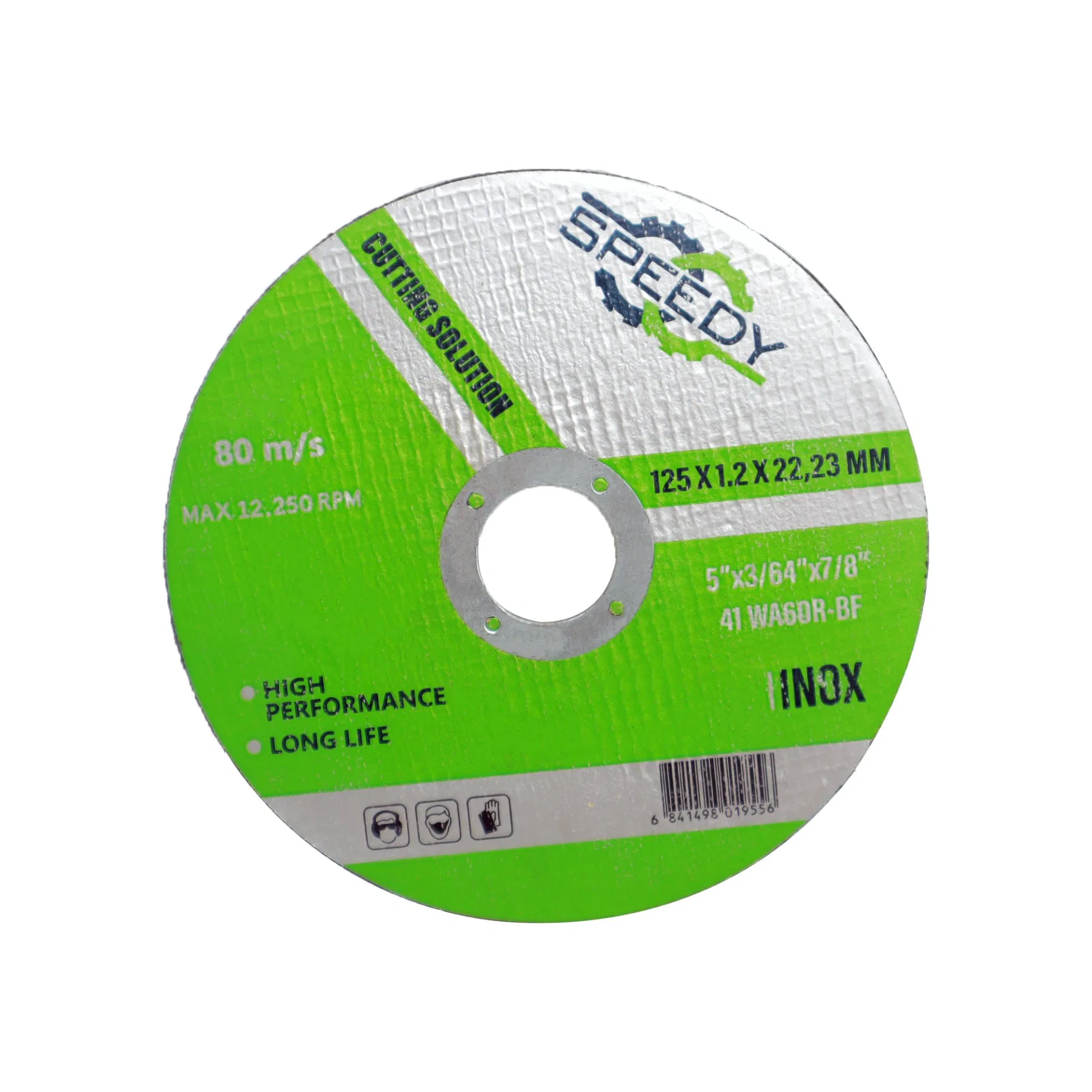 Stainless Steel Metal Cut-off Disc Cutting Disc
