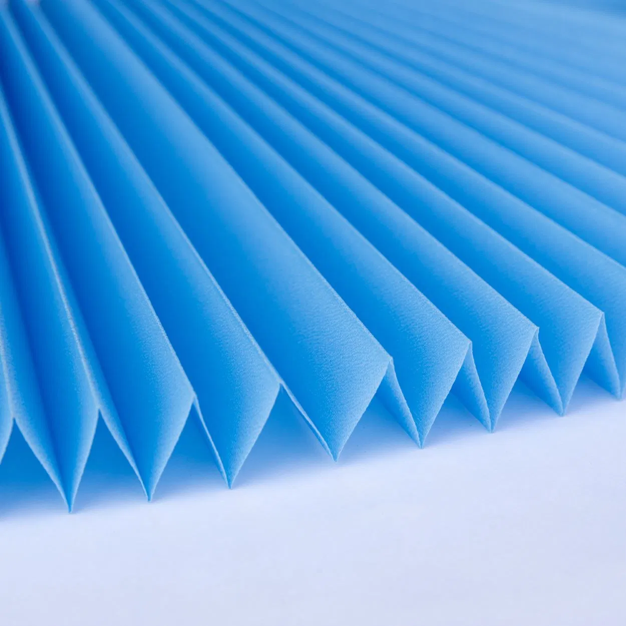 3.10m Waterproof Mesh Polyester Pleated Insect Screen Mesh Retractable Screen Net