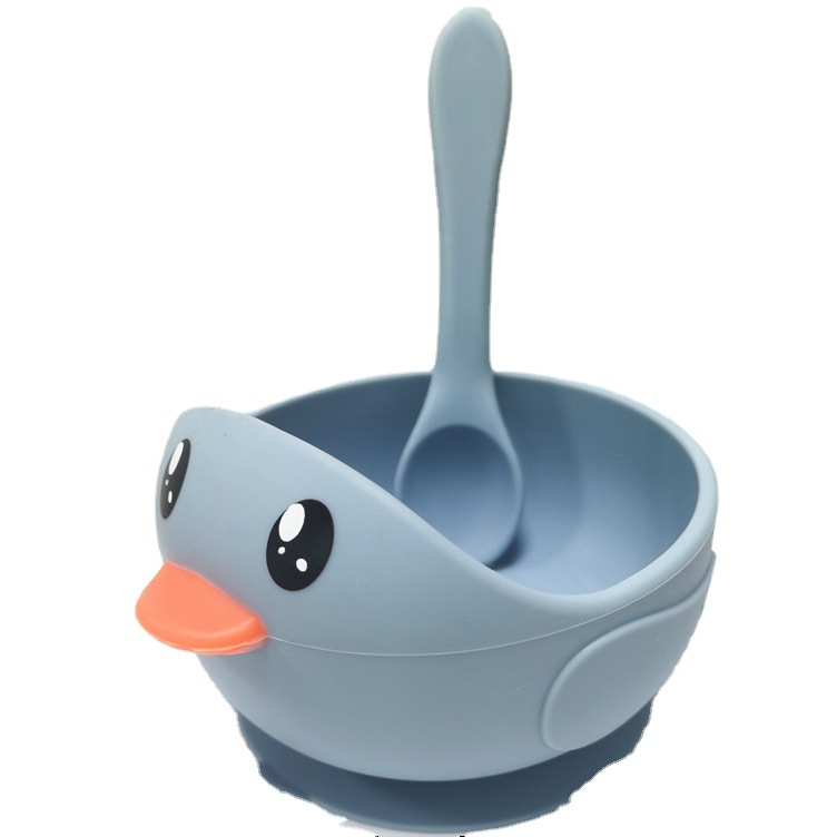 Feeding Bowl and Spoon Set for Baby